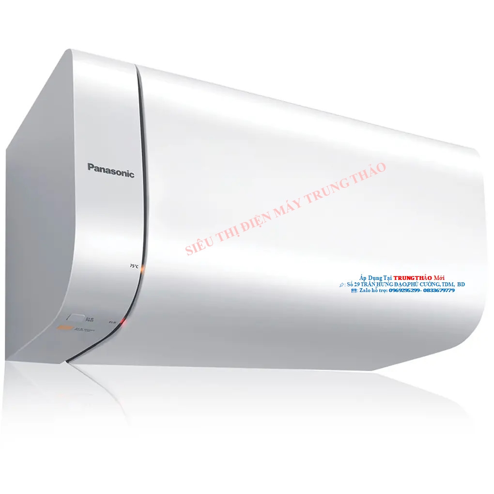 Máy nước nóng gián tiếp Panasonic 15 lít DH-15HBMVW