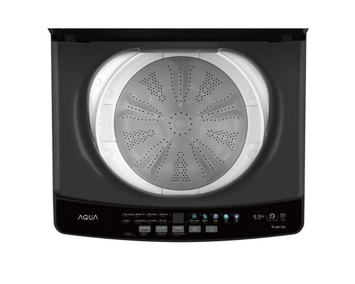 Máy giặt Aqua Inverter 9.5 kg AWM95-B316L(B)