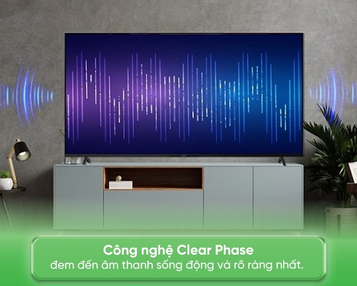 Google Tivi Sony 4K 65 inch KD-65X75K