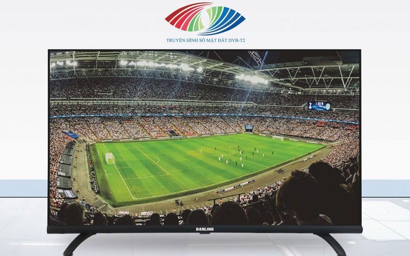 SMART VOICE TIVI 4K DARLING 55 INCH 55UH964V