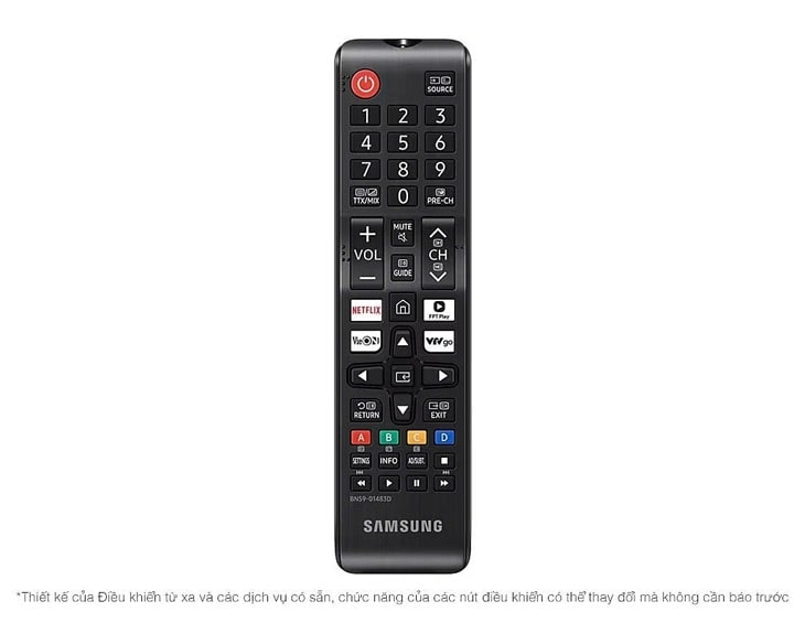 Smart Tivi Samsung 32 Inch LS32H5000F MỚI 2025