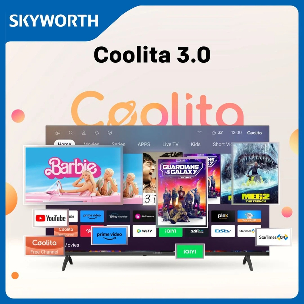 Smart Tivi Led Skyworth FHD 32 inch 32E5000G