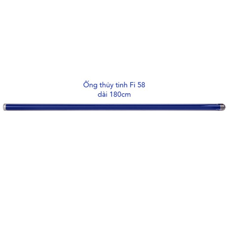 Máy năng lượng mặt trời EMPIRE 140 Lít- PPR E-PPR 1214