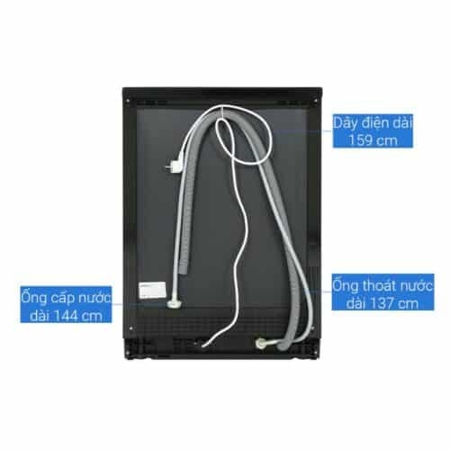 Máy rửa chén độc lập Hafele HDW-F60EB