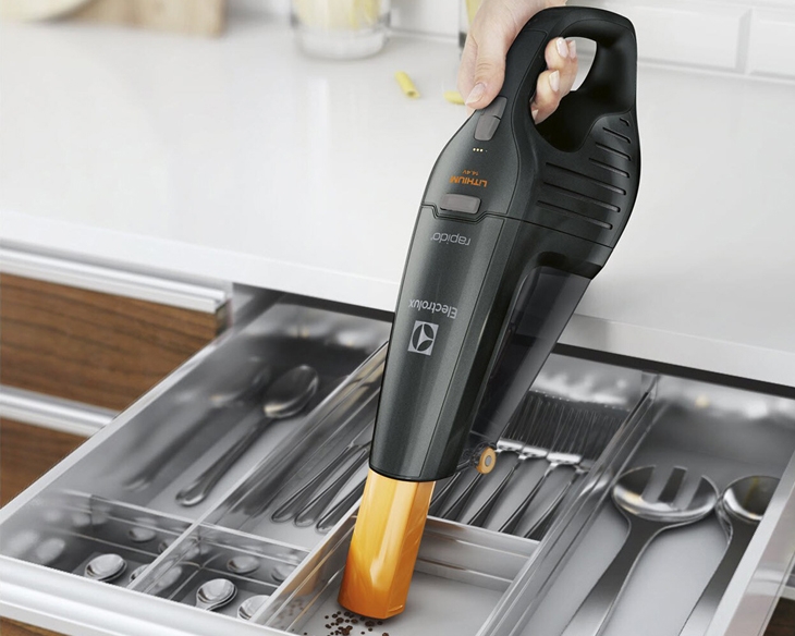 Máy hút bụi không dây Electrolux ZB6214IGM