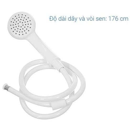 Máy nước nóng trực tiếp Atlantic 4000W Lite 4000 (Không bơm)