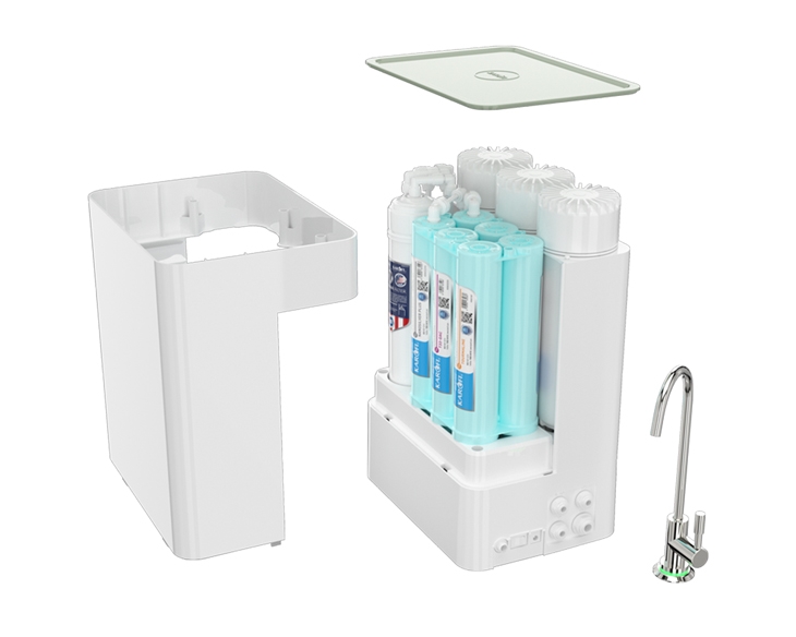 Máy lọc nước Karofi KAQ-U98