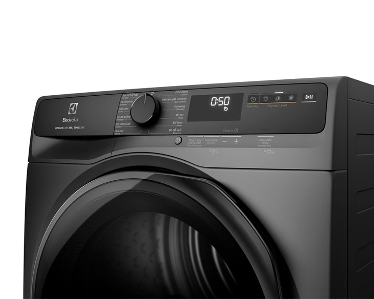 Máy sấy bơm nhiệt Electrolux 8 kg EDH803J5SC MỚI 2024