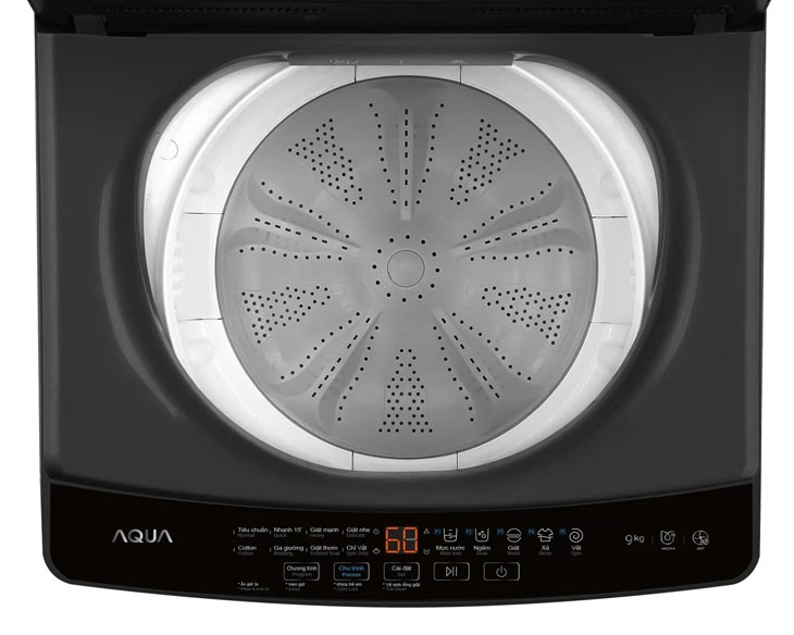Máy giặt Aqua 9Kg AWM9-316K(B)