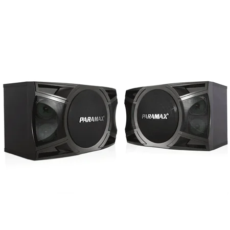 Trọn Bộ Karaoke & Nghe Nhạc Paramax P-1000 + SA-999 AIR MAX Limited