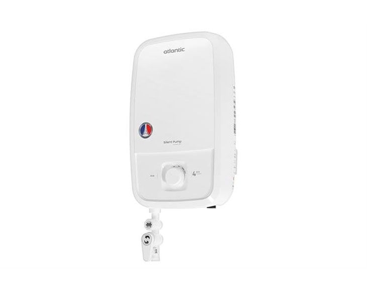 Máy nước nóng trực tiếp Atlantic Lite 4000 PU (Có Bơm)