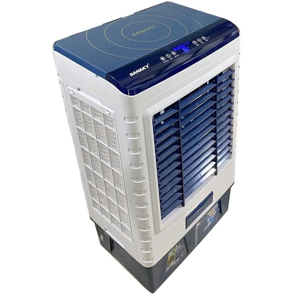 Quạt hơi nước làm mát không khí Sanaky VH8800AR