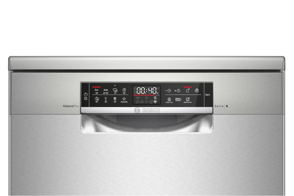Máy rửa chén độc lập Bosch SMS6ECI93E