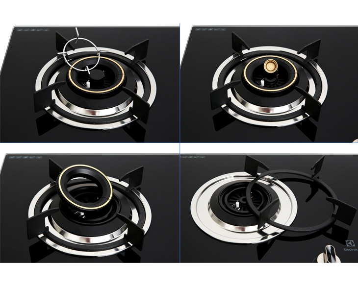 Bếp gas âm Electrolux EHG723BA