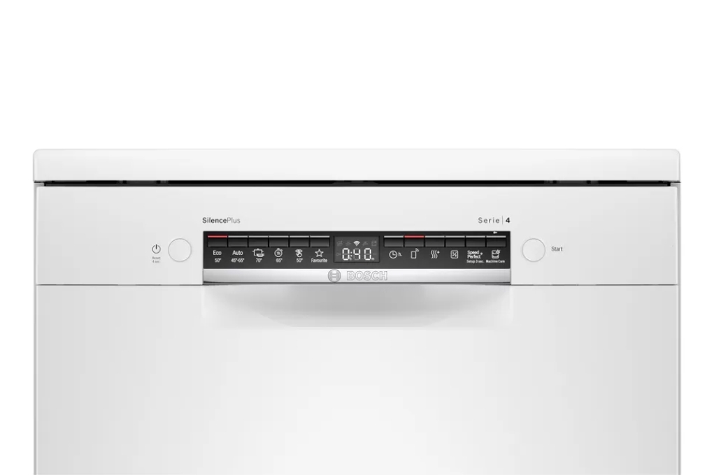 Máy rửa chén độc lập Bosch SMS4HAW48E