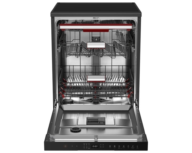 Máy rửa chén độc lập Toshiba DW-15F7(G)-VN (15 BỘ)