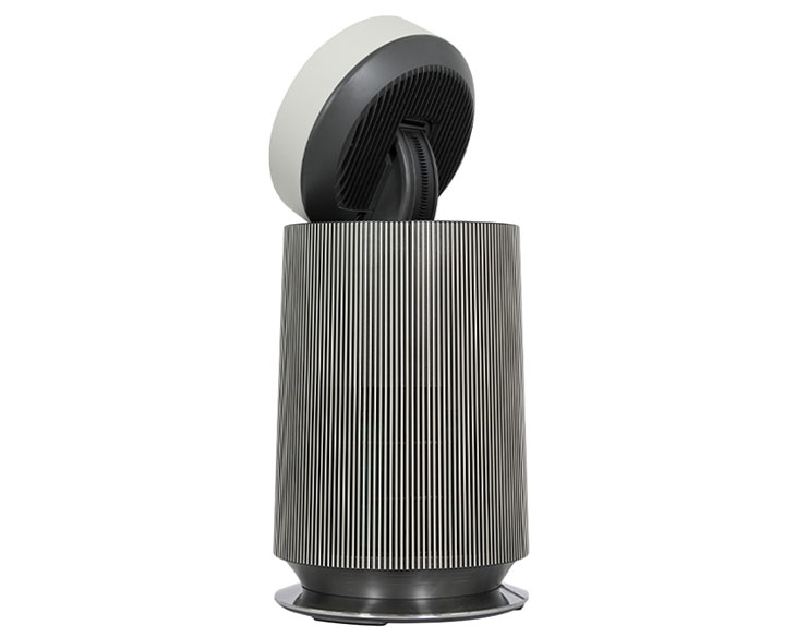 Máy lọc không khí LG PuriCare 360 Alpha Single AS65GDBY0.ABAE 48W