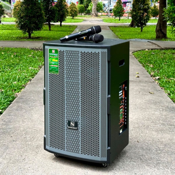 Loa Kéo Nanomax SK-15Q3 Bass 40cm