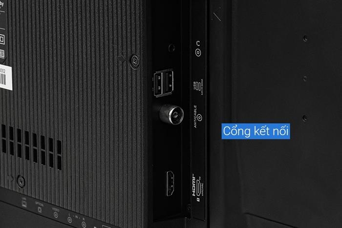 Google Tivi Aqua 4K 55 inch AQT55K85FUX