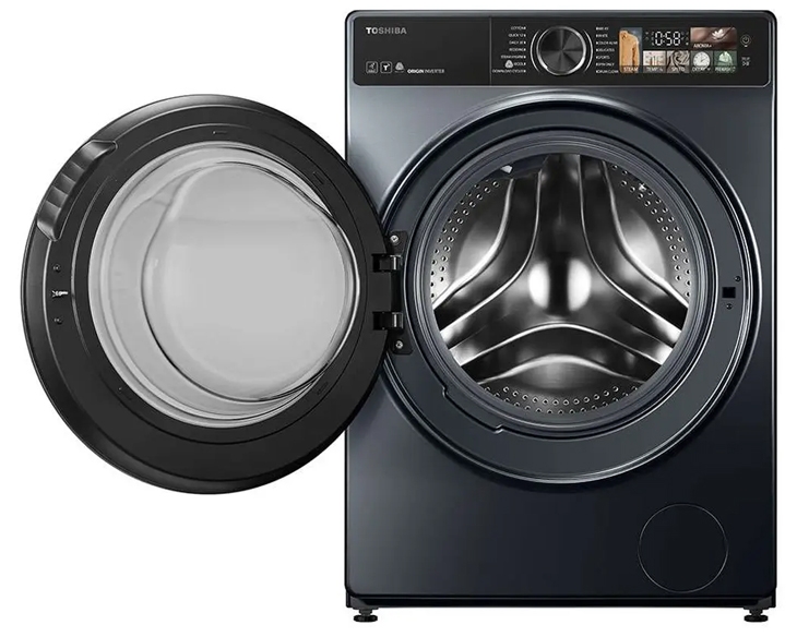 Máy giặt Toshiba 10.5 kg TW-T25BZU115MWV(MG)