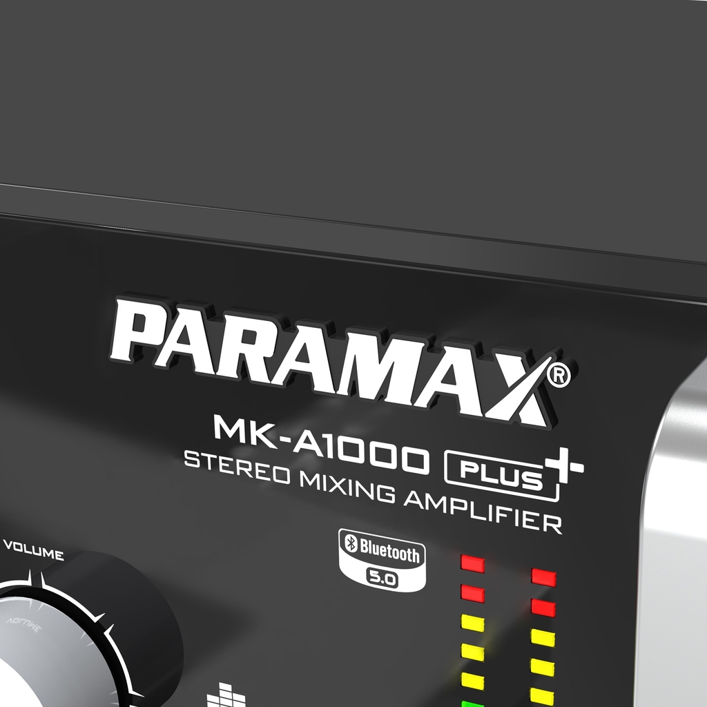 Amply PARAMAX Karaoke MK-A1000 PLUS