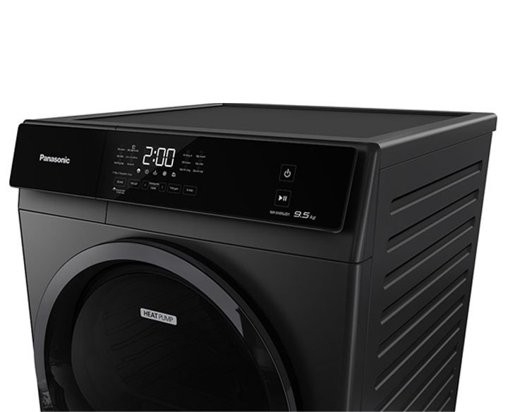 Máy sấy bơm nhiệt Panasonic 10.5 Kg NH-EH05JD1BV