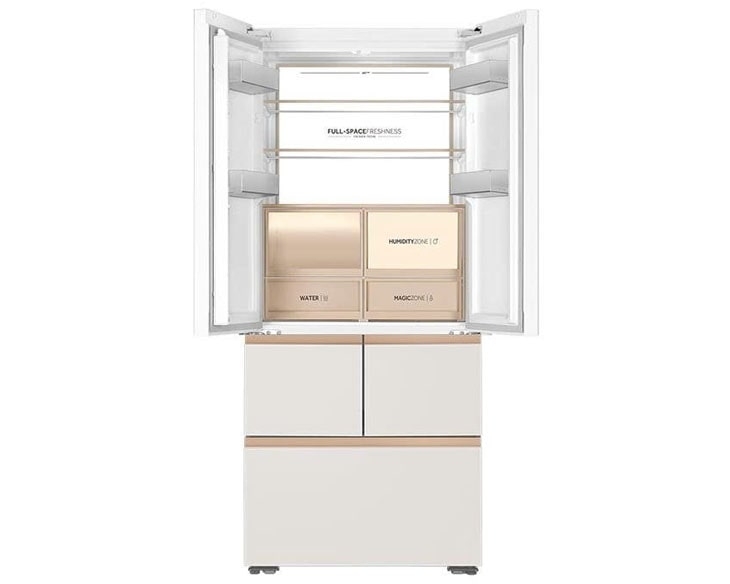 Tủ Lạnh Aqua Inverter 515 Lít AQR-MA585XA(MC)U1