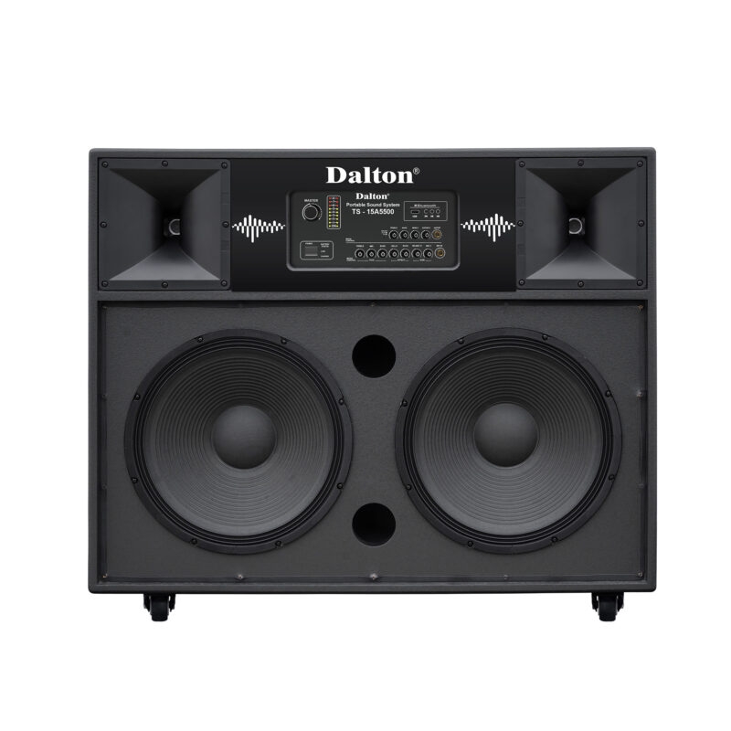 Loa kéo điện Dalton công suất 1600W TS-15A5500