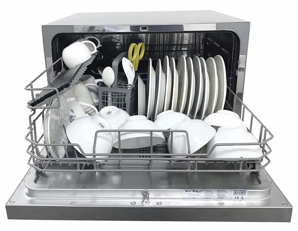 Máy rửa chén Eurosun SKS55E07EU