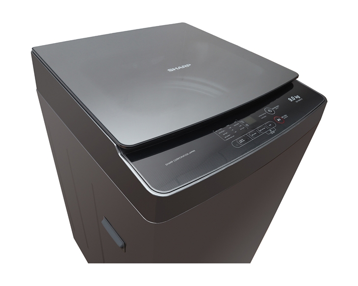 Máy giặt Sharp 9 kg ES-Y90HV-S