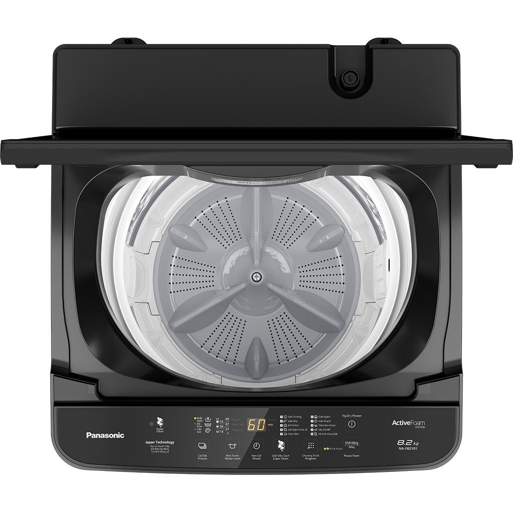 Máy giặt Panasonic 8.2Kg NA-F82Y01DRV