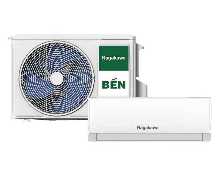 Máy lạnh Nagakawa (Mono) 1 HP NS-C09R2U86