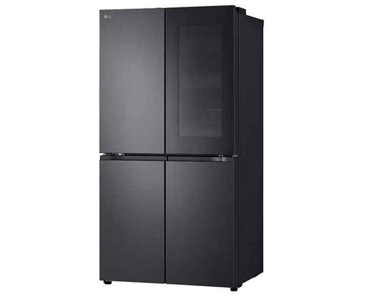 Tủ lạnh LG Inverter 666 lít LFB66BLMI