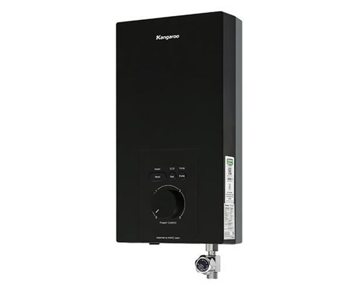 Máy tắm nước nóng Kangaroo KGWD45P2 Có Bơm
