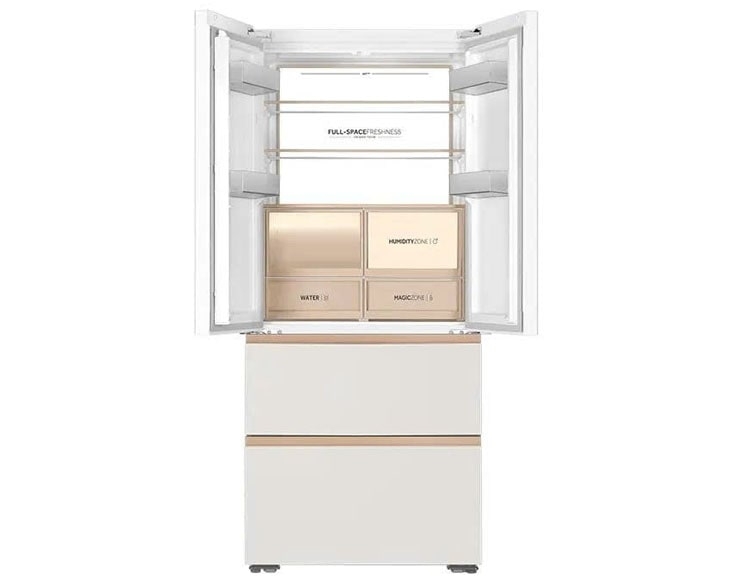 Tủ Lạnh Aqua Inverter 515 Lít AQR-MA590XA(MC)U1