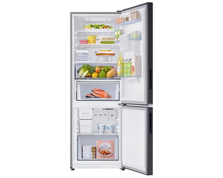 Tủ lạnh Samsung Inverter 307 lít RB30N4190B1/SV