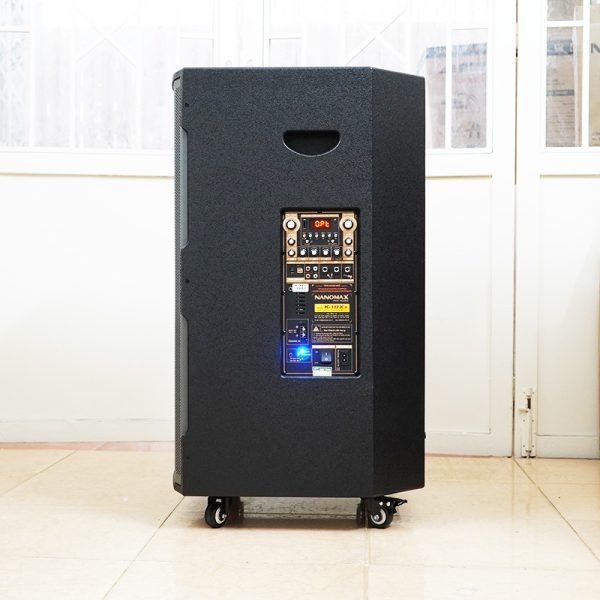 Loa di động Nanomax SK-18X5 (Bass 50cm/ 1100W)