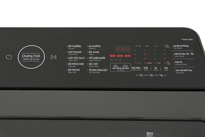 Máy giặt Samsung inverter 9.5Kg WA95CG4545BDSV