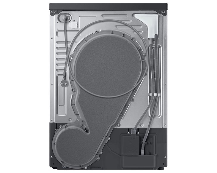 Máy sấy bơm nhiệt Samsung 9 kg DV90T6240LB/SV Mới 2025