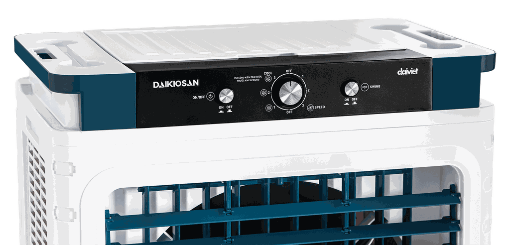 Quạt hơi nước Daikiosan 90m² DM212