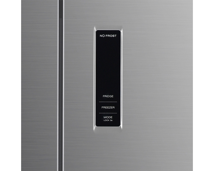 Tủ lạnh Sharp Inverter 362 lít SJ-FX420V-SL