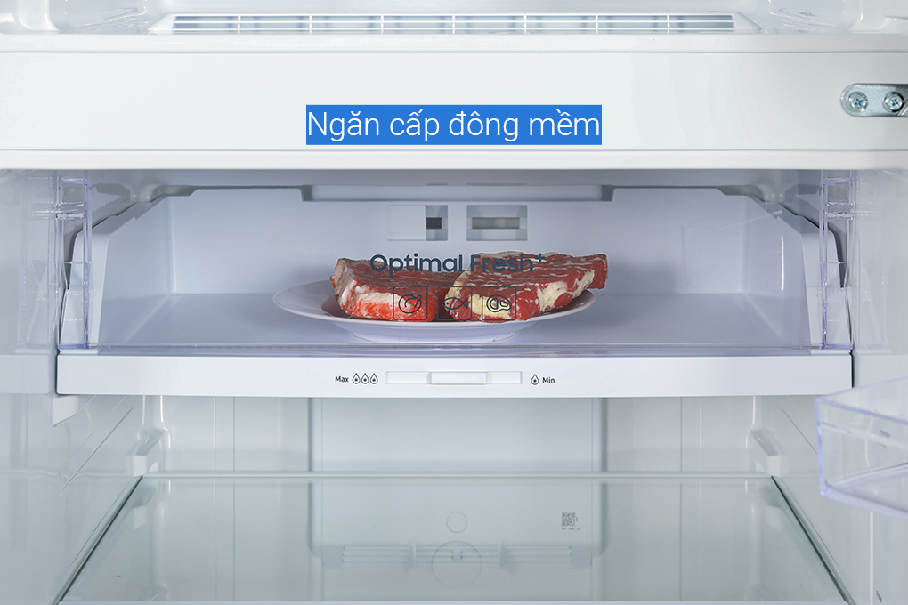 Tủ lạnh Samsung Inverter 345 lít RT35CG5544B1SV