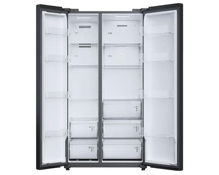 Tủ lạnh Toshiba Inverter 711 lít GR-RS910WI-PMV(06)-MG