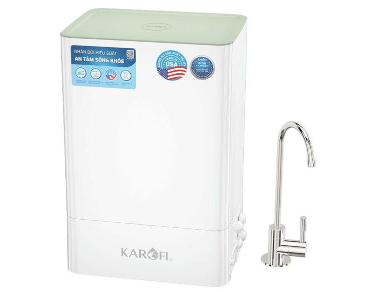 Máy lọc nước RO Karofi KAQ-U65