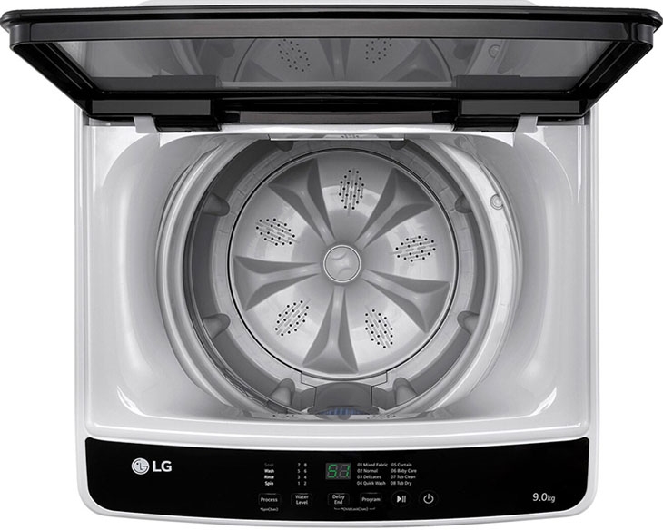 Máy giặt LG 9Kg T2109NT1G
