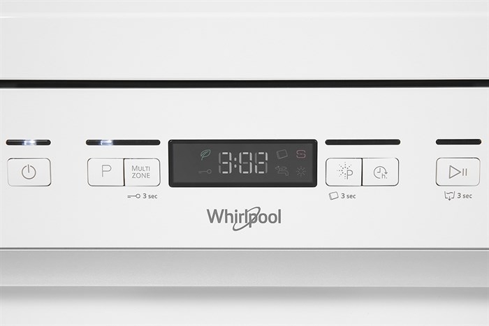Máy rửa chén độc lập Whirlpool 13 bộ WFC 3C26P