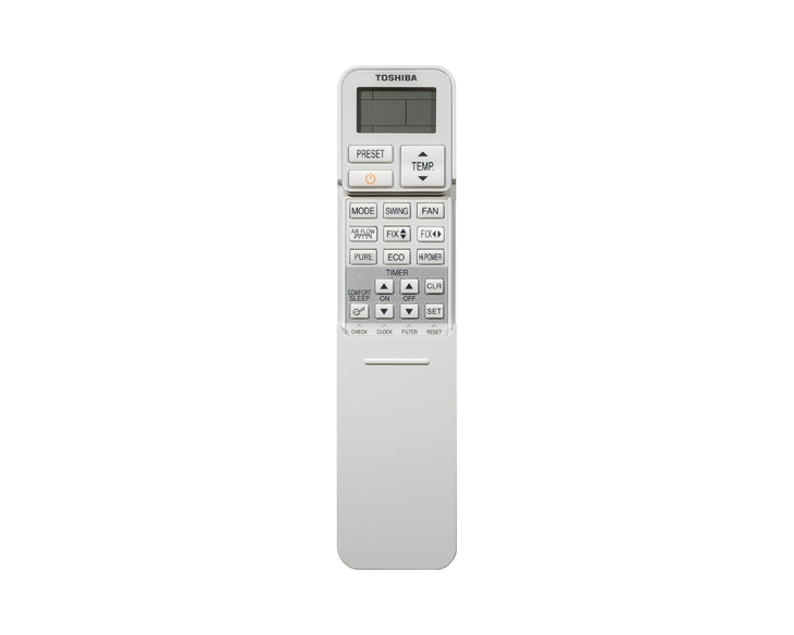 Máy lạnh Toshiba Inverter 1 HP RAS-H10E2KCVG-V