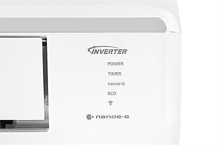 Máy lạnh Panasonic Inverter 1.5 HP CU/CS-RU12CKH-8D