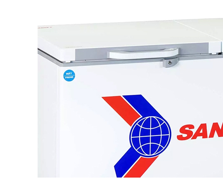 Tủ Đông Mát Sanaky Inverter 365 lít VH-5699W4K