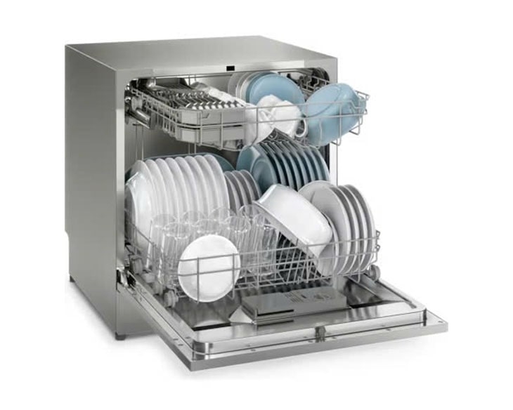 Máy rửa chén mini Electrolux EFC3862MS